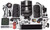 Edelbrock Supercharger Stage 1 - Street Kit 2005-2009 Ford Mustang 4 6L 3V w/ Tuner