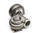 Garrett G35 Turbine Hsg Kit O/V V-Band / V-Band 0.83 A/R (Standard Rotation)