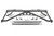 BMR 15-20 Ford Mustang Harness Bar - Black Hammertone