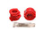 Energy Suspension 00-03 Nissan Maxima Red 23mm Front Sway Bar Frame Bushings