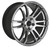 Enkei TSP6 18x9.5 15mm Offset 5x114.3 Bolt Pattern 72.6 Bore Hyper Silver Wheel