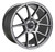Enkei TS-V 17x9 5x114.3 40mm Offset 72.6mm Bore Storm Grey Wheel
