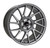 Enkei TM7 18x9.5 5x100 45mm Offset 72.6mm Bore Storm Gray Wheel