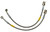 Goodridge 13-16 BMW M5 SS Brake Lines