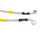 Goodridge 08-13 Chevrolet Silverado (w/ Rear Disc Brakes) SS Brake Lines