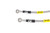 Goodridge 12-17 Chevrolet Caprice Police Package Only SS Brake Line Kit
