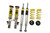 KW Coilover Kit V2 Mazda Mazda 3 (BL) Hatchback + Sedan excl. MPS-Mazdaspeed