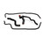 Mishimoto 10-13 Mazdaspeed 3 2.3L Black Silicone Hose Kit
