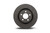 Hawk Talon 2007 Mazda 3 Mazdaspeed Drilled and Slotted Front Brake Rotor Set