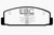 EBC 03-04 Mazda Protege 2.0 Turbo (Mazdaspeed) Ultimax2 Rear Brake Pads