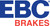 EBC 03-04 Mazda Protege 2.0 Turbo (Mazdaspeed) Greenstuff Front Brake Pads