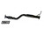 Turbo XS 04-10 RX8 High Flow Catalytic Converter (for use ONLY with RX8-CBE)
