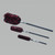 Chemical Guys Wheel Woolies Wheel Brushes - 3 Brushes - Case of 12
