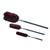 Chemical Guys Wheel Woolies Wheel Brushes - 3 Brushes - Case of 12