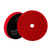 Chemical Guys Hex-Logic Quantum Ultra-Fine Finishing Pad - Red - 5.5in - Case of 12