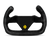 Momo MOD12/C Steering Wheel 250 mm -  Black Suede/Black Spokes