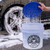 Chemical Guys Cyclone Dirt Trap Car Wash Bucket Insert - Blue - Case of 12