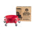 Chemical Guys Creeper Professional Bucket Dolly - Red (P1) - Case of 3