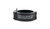 Vibrant 2in O.D. Aluminized HD 2.0 Clamp - Anodized Black (Clamp Only)