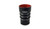 Vibrant CAC Transition Hose Coupler Hose ID - 4.00in x 3.00in