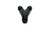 Vibrant -12AN x -8AN x -8AN Y-Adapter Fitting - Aluminum