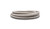 Vibrant -6 AN SS Braided Flex Hose (2 foot roll)