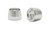Vibrant -10AN PTFE Hose Olive Inserts - 5pk
