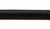 Vibrant -12 AN Black Nylon Braided Flex Hose .68in ID (50 foot roll)