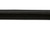 Vibrant -12 AN Black Nylon Braided Flex Hose (10 foot roll)