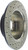 StopTech Nissan 81 280ZX SportStop Slotted & Drilled Left Rear Rotor