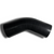 Ticon Industries 4in High Temp 4-Ply Reinforced 45Deg Silicone Coupler