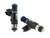 Grams Performance Nissan 300ZX (Top Feed Only 14mm) 750cc Fuel Injectors (Set of 6)