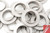 GSC P-D 4G63T .035in over OEM Chromoly CNC Spring Seat (SINGLE)