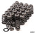 GSC P-D Nissan VQ35 High Pressure Conical Valve Spring Titanium Retainer and Spring Seat Kit
