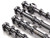 GSC P-D Nissan/Infiniti VR30DDTT S2 Camshafts 270/272 Billet