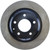 StopTech Power Slot 93-95 Mazda RX-7 SportStop Slotted Rear Left Rotor