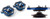 H&R 14-18 Volkswagen Jetta S/SE/SEL/GLI MK6 Perf Camber Plate (Req. H&R Coil Over w/60mm ID Springs)