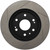 StopTech Power Slot 07 Chevrolet Tahoe Front Right Rotor