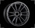 Gram Lights 57XR 18x10.5 +12 5-114.3 Matte Graphite Wheel