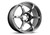 Advan RG-4 18x8.5 +30 5-114.3 Racing Hyper Black & Ring Wheel