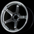Advan GT Beyond 19x9.5 +22 5-120 Machining & Racing Hyper Black Wheel