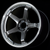 Advan GT Beyond 19x9.5 +29 5-114.3 Machining & Racing Hyper Black Wheel