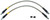 StopTech 05-08 Audi A6 Quattro Rear Stainless Steel Brake Line Kit