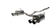 Invidia 15+ Subaru STI 4Dr Q300 Single Layer Stainless Steel Quad Tip Cat-Back Exhaust