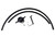 J&L 16-21 Infiniti Q50/Q60 3.0T Oil Separator 3.0 Driver Side - Black Anodized
