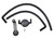 J&L 05-20 Toyota 4Runner 4.0L Driver Side Oil Separator 3.0 - Black Anodized