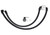 J&L 17-20 Ford F-250 6.2L/7.3L Passenger Side Oil Separator 3.0 - Clear Anodized