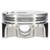 JE Pistons ECOBOOST V6 3.5 10:1 Set of 6 Pistons