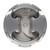 JE Pistons BBC BLOWN ALKY DOME Set of 8 Pistons 296989