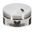 JE Pistons 427 BBF FLAT TOP Set of 8 Pistons 242933